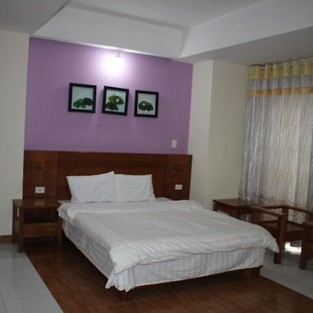 An Phu Motel Hanoi Exterior foto