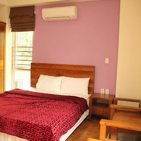 An Phu Motel Hanoi Exterior foto