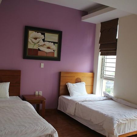 An Phu Motel Hanoi Exterior foto