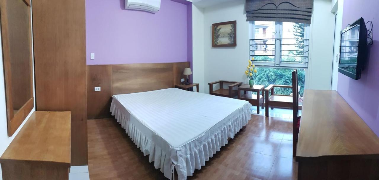 An Phu Motel Hanoi Exterior foto