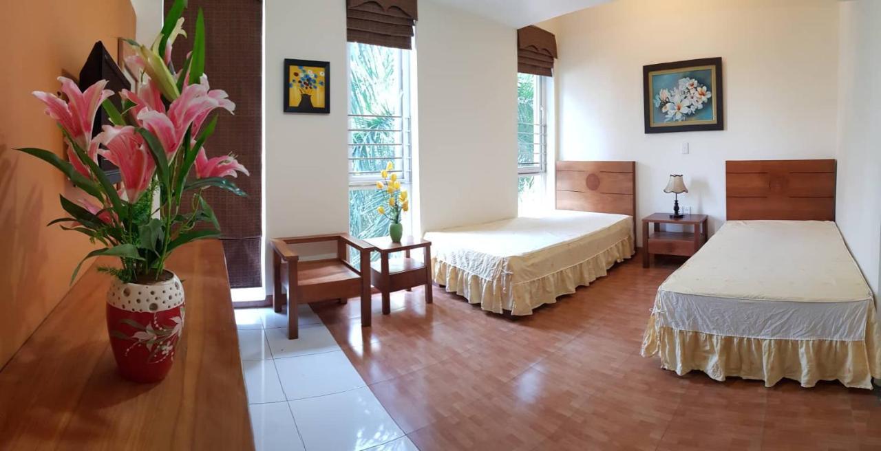 An Phu Motel Hanoi Exterior foto