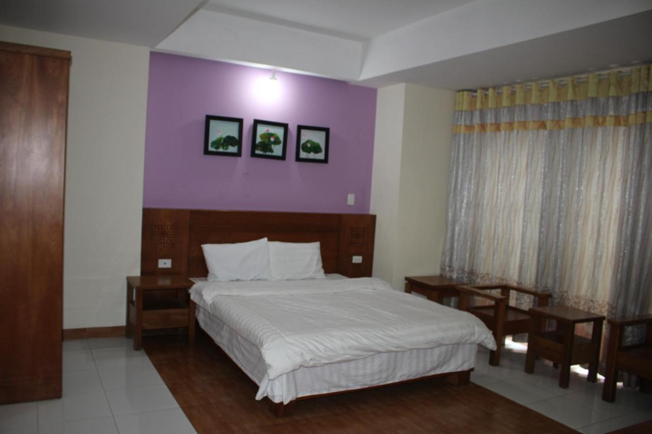 An Phu Motel Hanoi Exterior foto