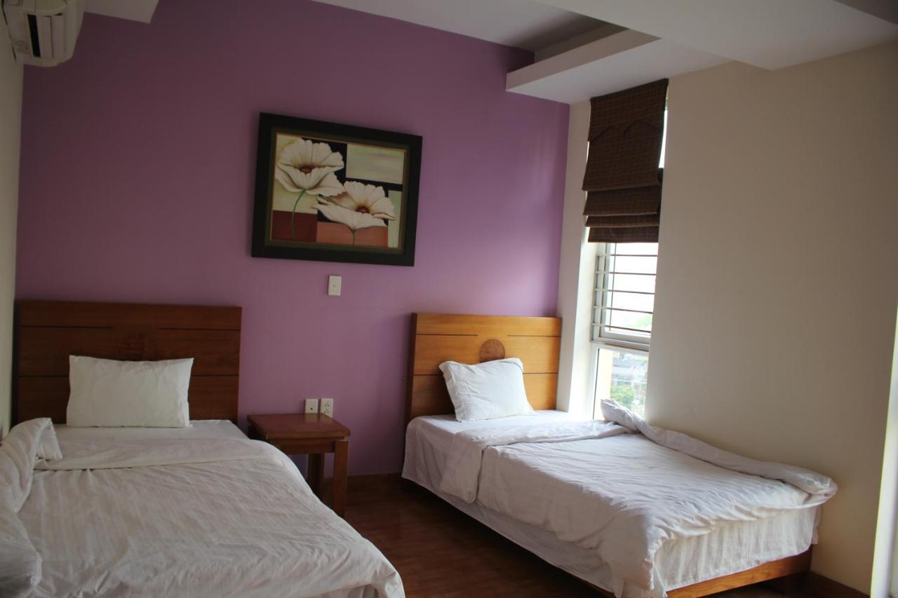 An Phu Motel Hanoi Exterior foto