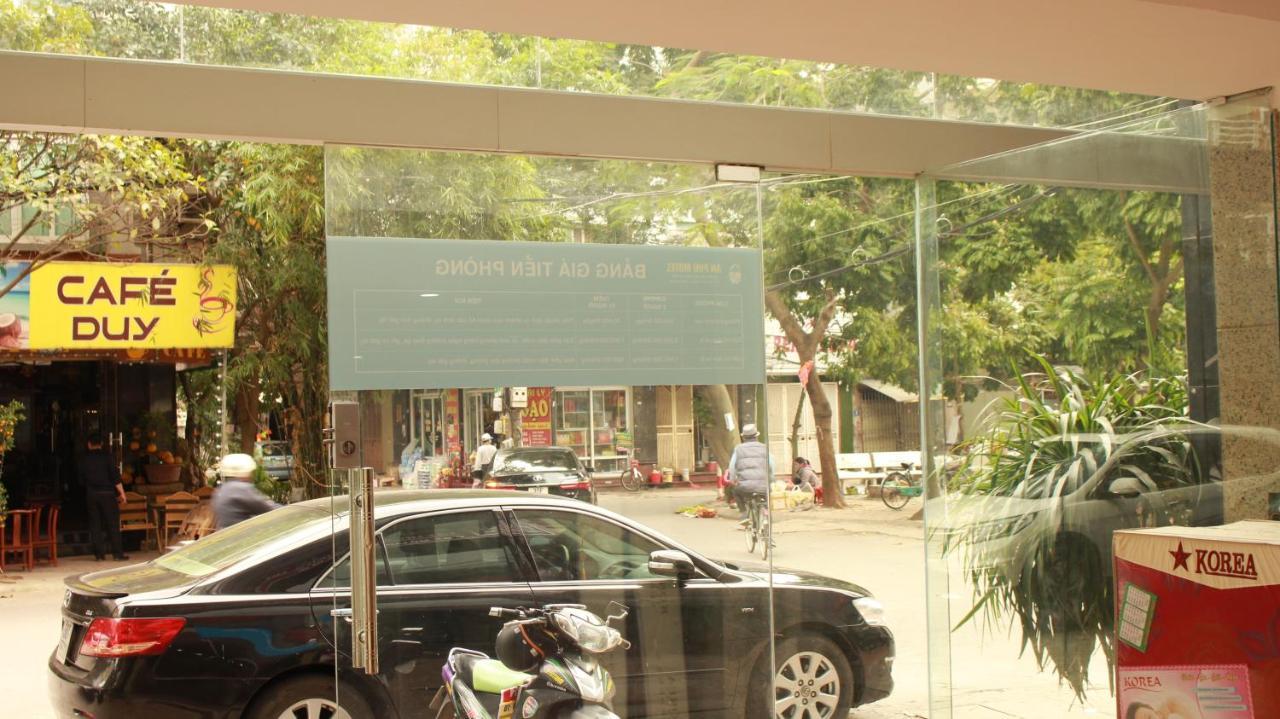 An Phu Motel Hanoi Exterior foto