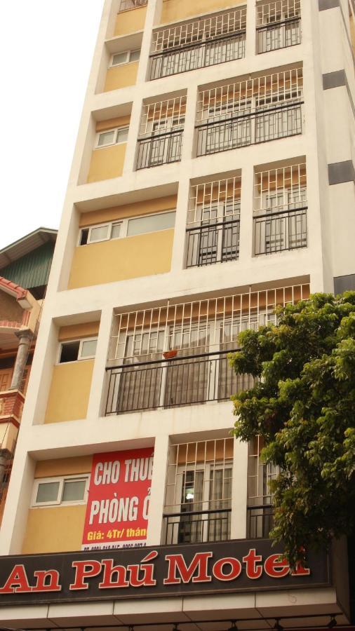 An Phu Motel Hanoi Exterior foto