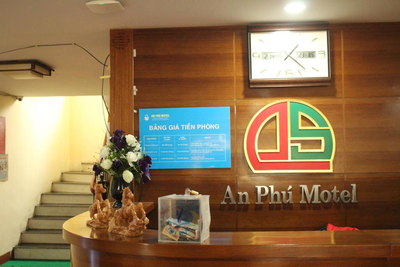 An Phu Motel Hanoi Exterior foto