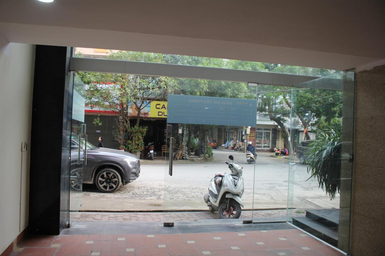 An Phu Motel Hanoi Exterior foto