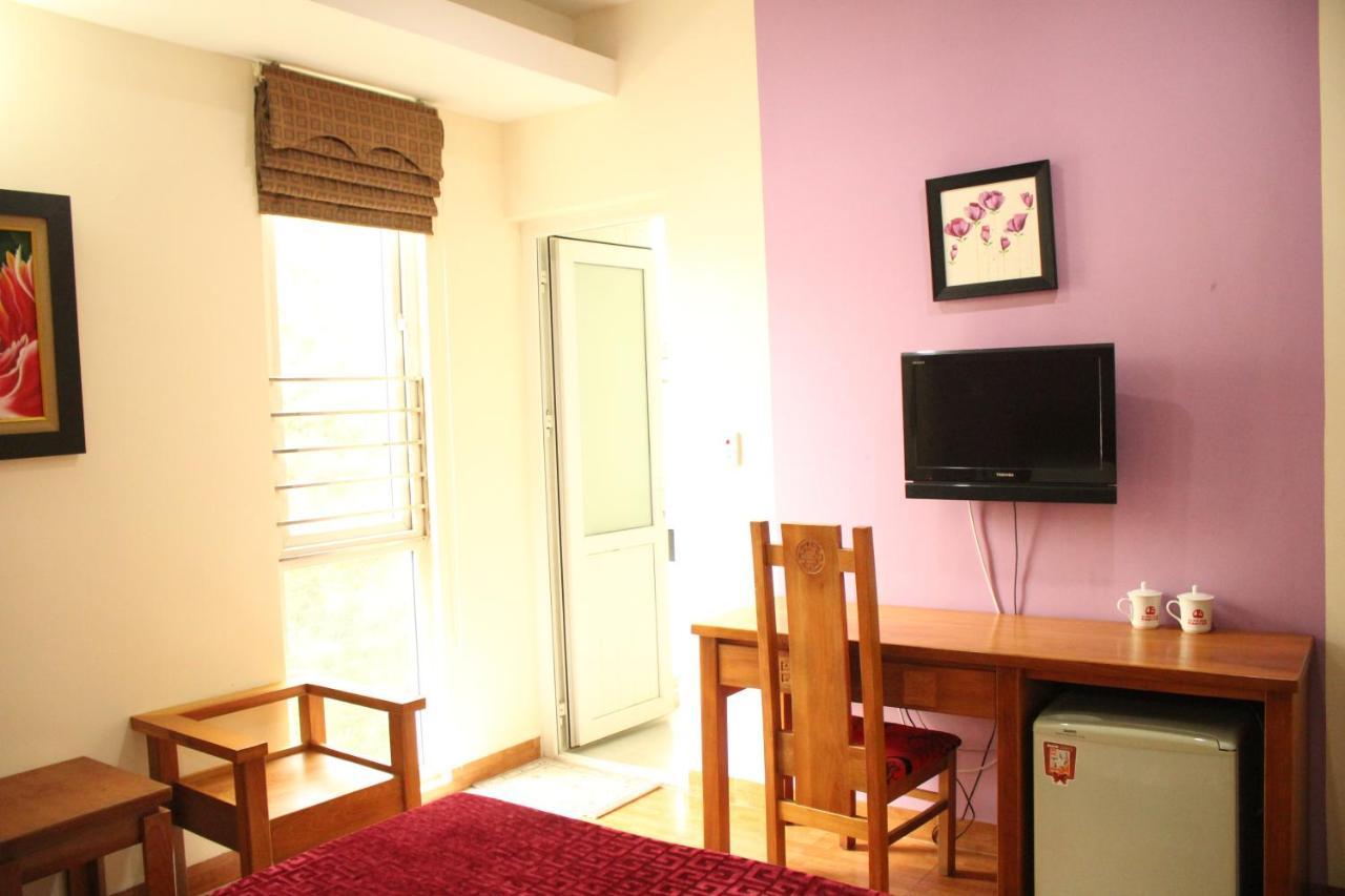 An Phu Motel Hanoi Exterior foto
